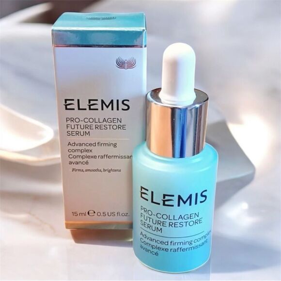 ELEMIS PRO-COLLAGEN FUTURE RESTORE SERUM 15 ML - Picture 1 of 6